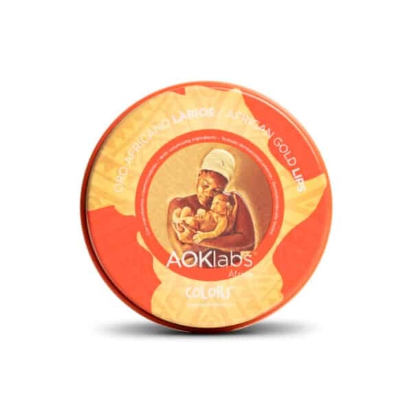AOKlabs ORO AFRICANO LABIOS 50 ml