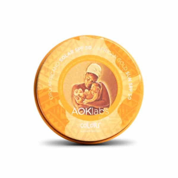 AOKlabs ORO AFRICANO SOLAR 50 ml