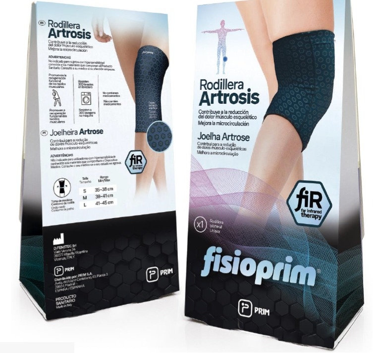 FISIOPRIM RODILLERA FIR ARTROSIS TM