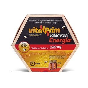 VITALPRIM JALEA REAL VITALIDAD 1500mg 20