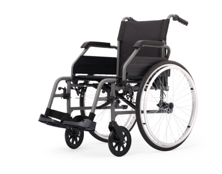 SILLA DE RUEDAS COUNTRY ALUM. RG 41cm