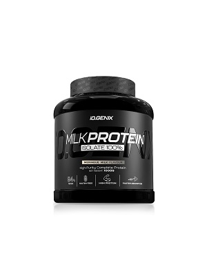 IO.GENIX MILK ISOLATE 1kg LECHE MERENGAD