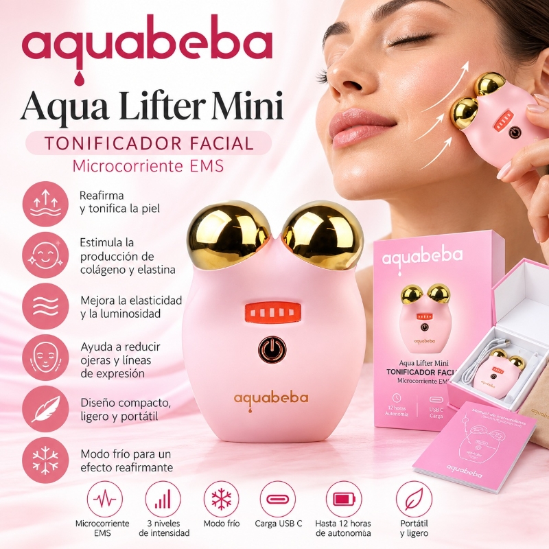 AQUABEBA AQUALIFTER MINI ESTIMULADOR 