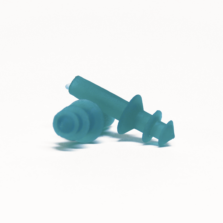 TAPONES MARIES INFANTIL SILICONA x 2 u.